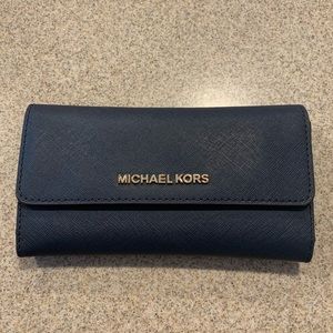 Michael Kors Trifold Wallet